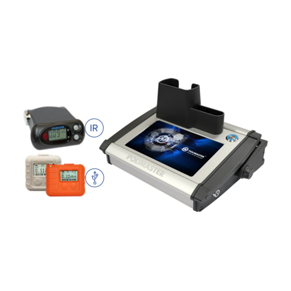 PM530 Automated Personal Dosimetry System