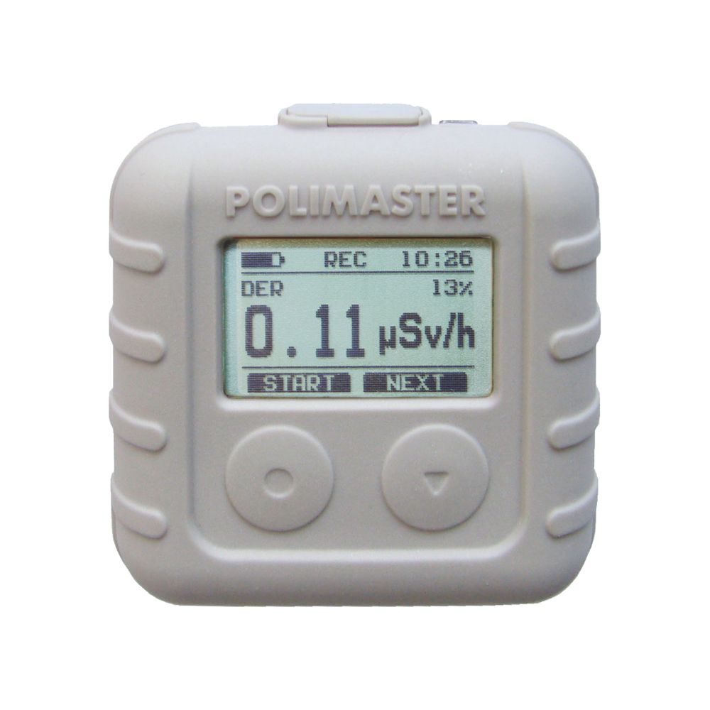 PM1610A X-Ray and Gamma Radiation Personal Dosimeter